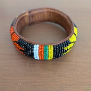 Colorful Beaded Bracelet